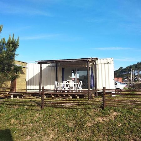 La Isla Villa Punta Del Diablo Exteriör bild