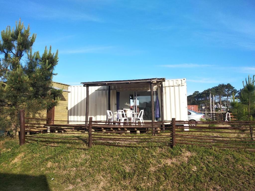 La Isla Villa Punta Del Diablo Exteriör bild