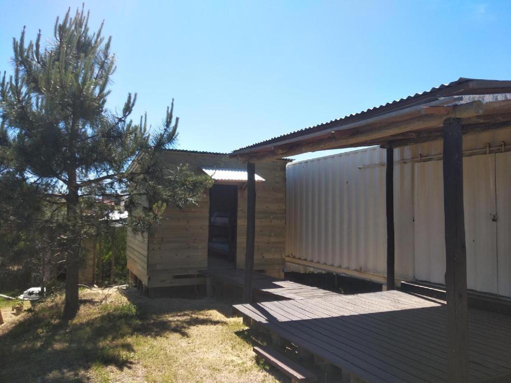 La Isla Villa Punta Del Diablo Exteriör bild