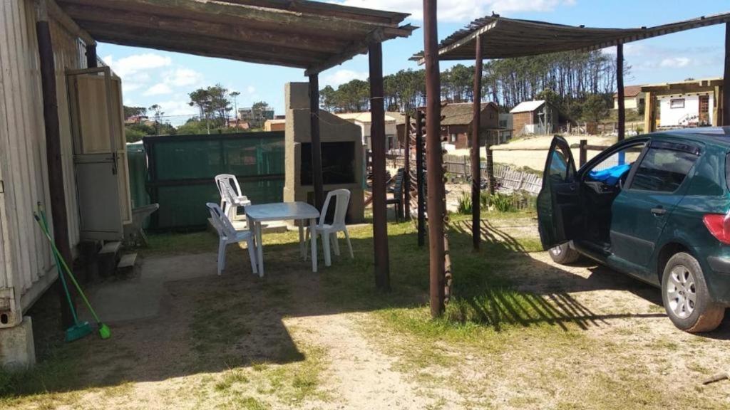 La Isla Villa Punta Del Diablo Exteriör bild