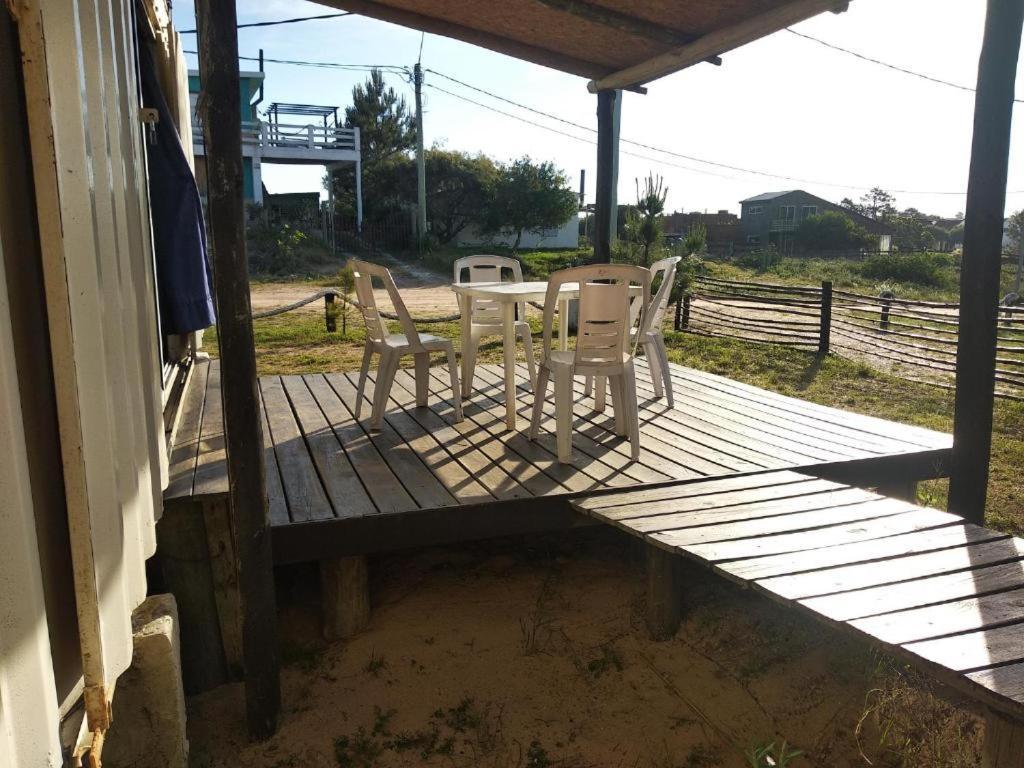 La Isla Villa Punta Del Diablo Exteriör bild