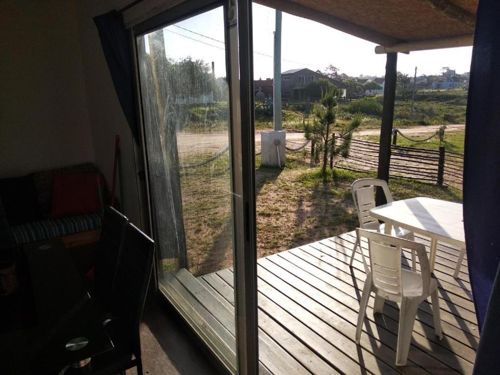 La Isla Villa Punta Del Diablo Exteriör bild