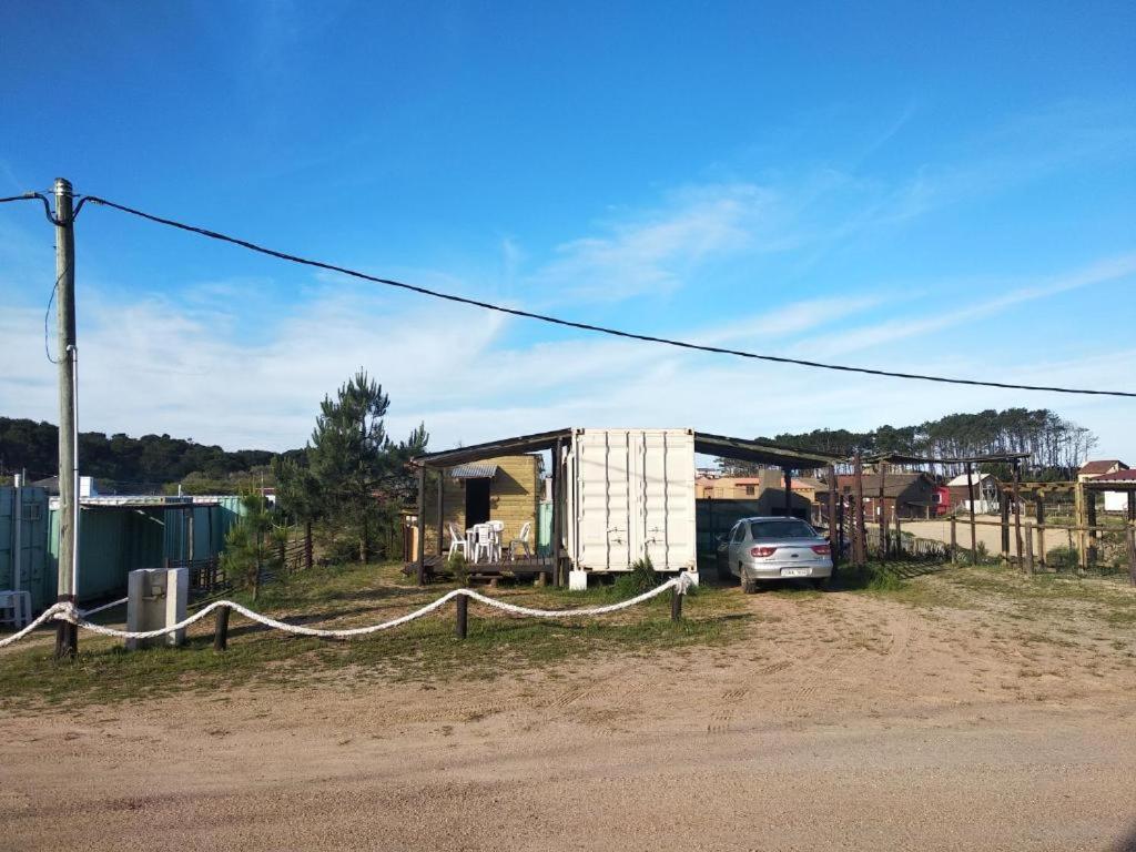 La Isla Villa Punta Del Diablo Exteriör bild
