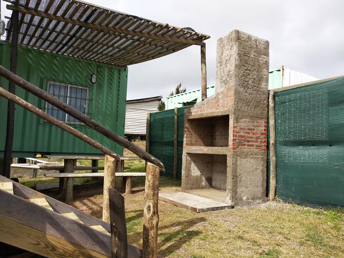 La Isla Villa Punta Del Diablo Exteriör bild