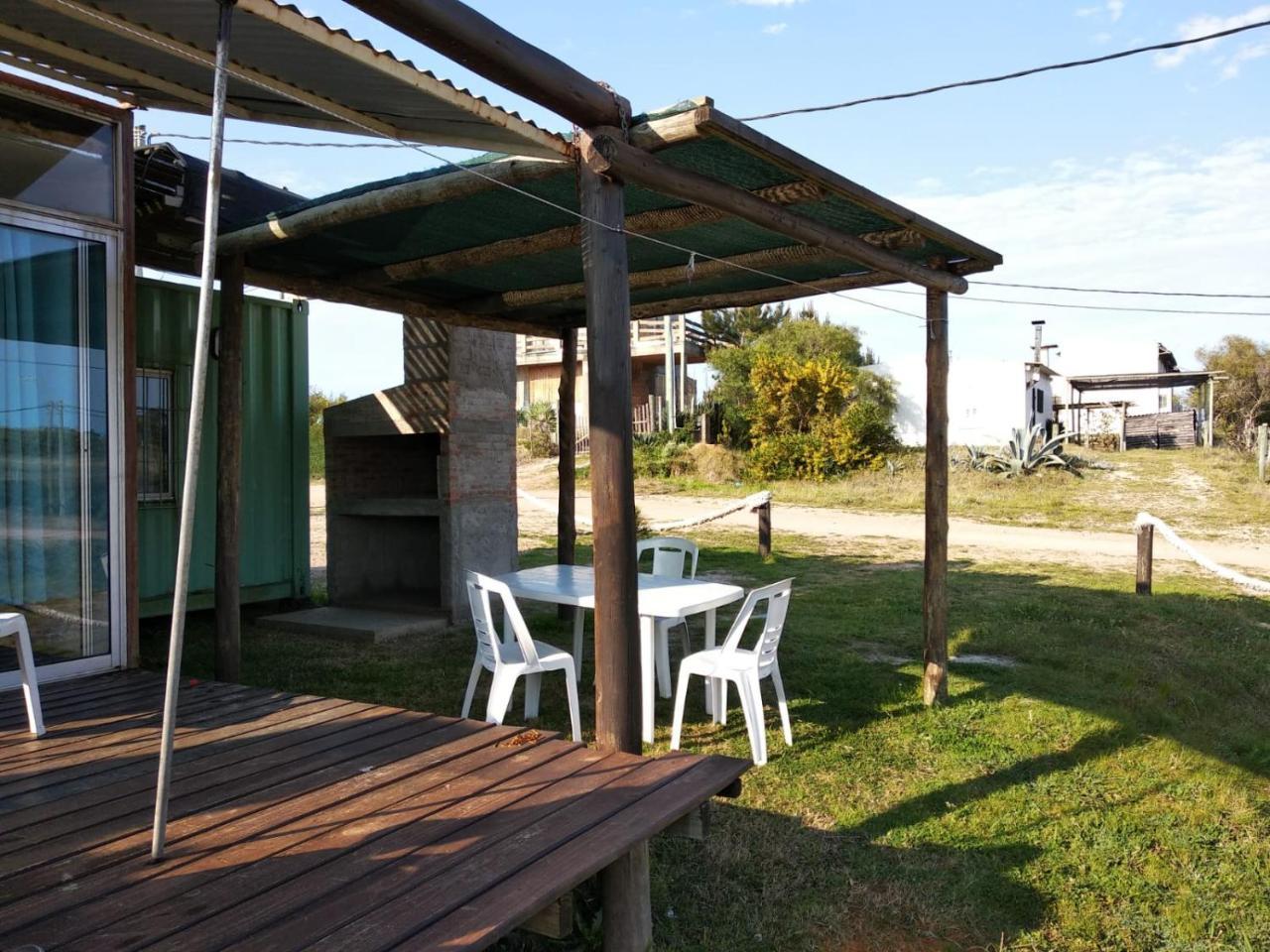 La Isla Villa Punta Del Diablo Exteriör bild